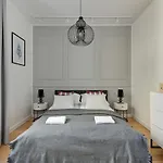 Grand - Two Bedroom, 6 Person Center * Sopot