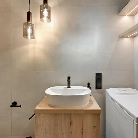 Apartament Grand - Two Bedroom, 6 Person Center Sopot