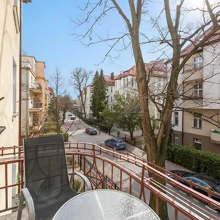 Apartament Grand - Two Bedroom, 6 Person Center