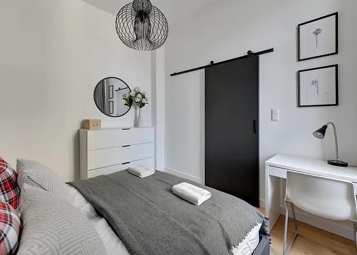 Apartmán Grand - Two Bedroom, 6 Person Center Sopoty