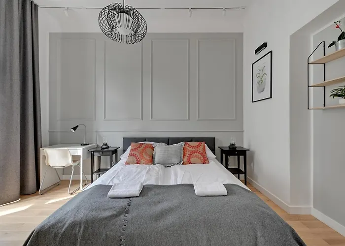 Apartament Grand - Two Bedroom, 6 Person Center *