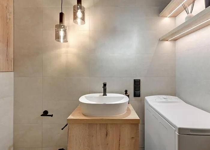 Apartmán Grand - Two Bedroom, 6 Person Center Sopoty