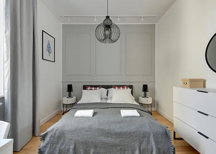 Grand - Two Bedroom, 6 Person Center * Sopoty