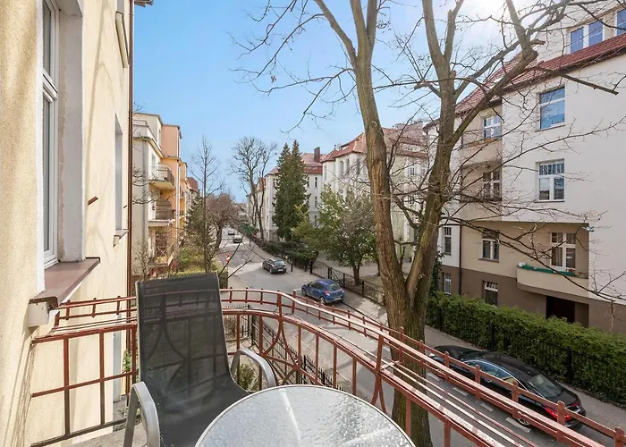 Apartmán Grand - Two Bedroom, 6 Person Center